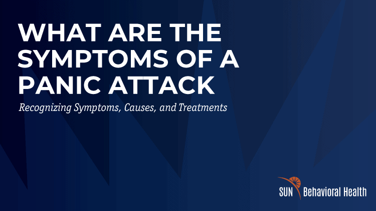 What Are the Symptoms of a Panic Attack and How Can I Help Someone Having One?