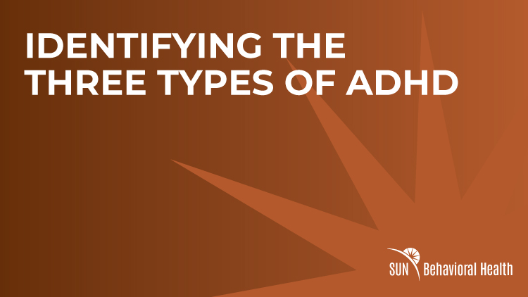 3 types of adhd