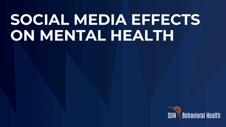Social Media Effects Mental Health
