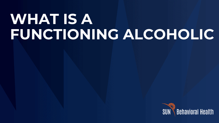 What Is a Functioning Alcoholic