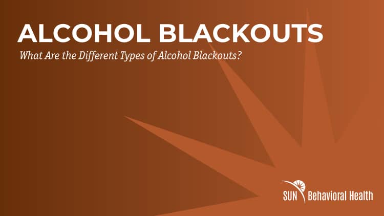 Alcohol Blackouts